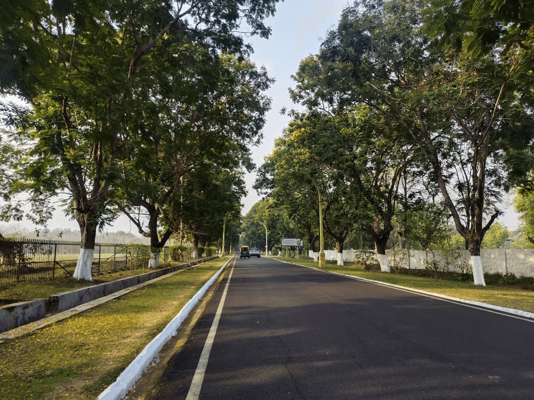 Infrastructure Development